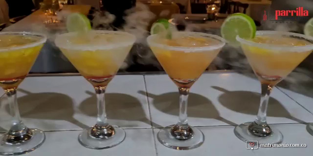 Nuestros cocteles