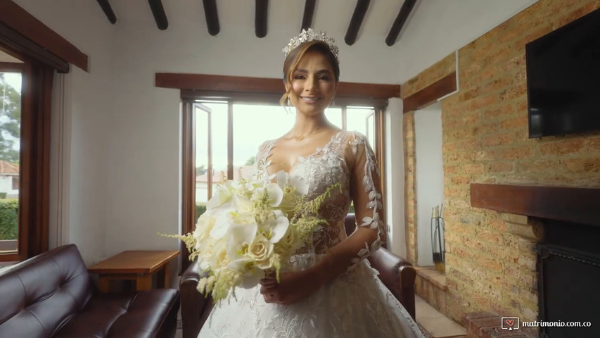 Angela & Julio Wedding