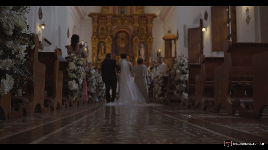 Boda Lore & Luis. Cartagena, Junio 2023.