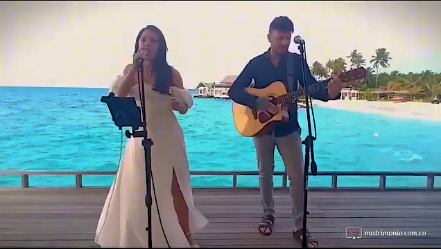 Duo Acústico Maldives 2023 