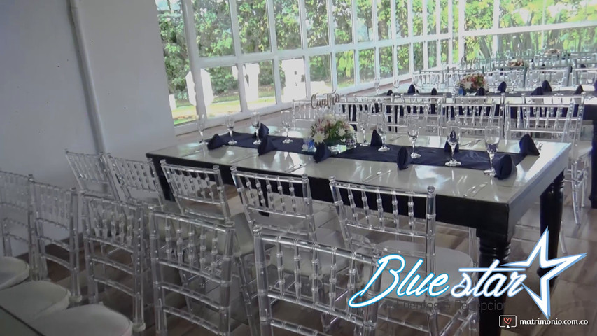 Blue Star Eventos & Recepciones