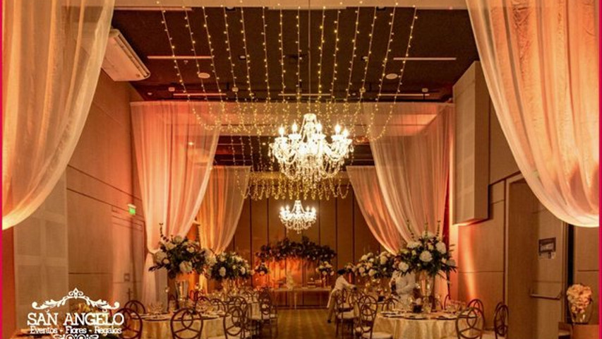 San Angelo Eventos