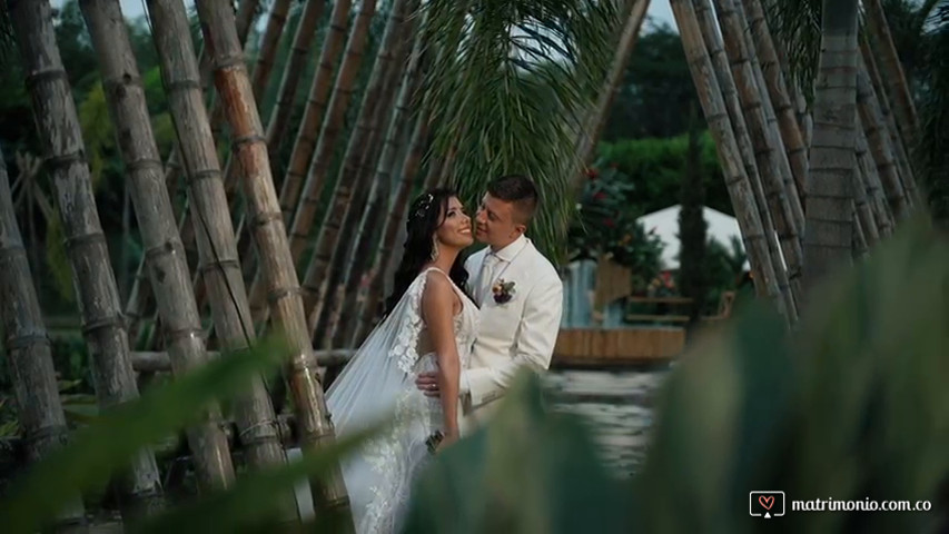 Boda fantastica