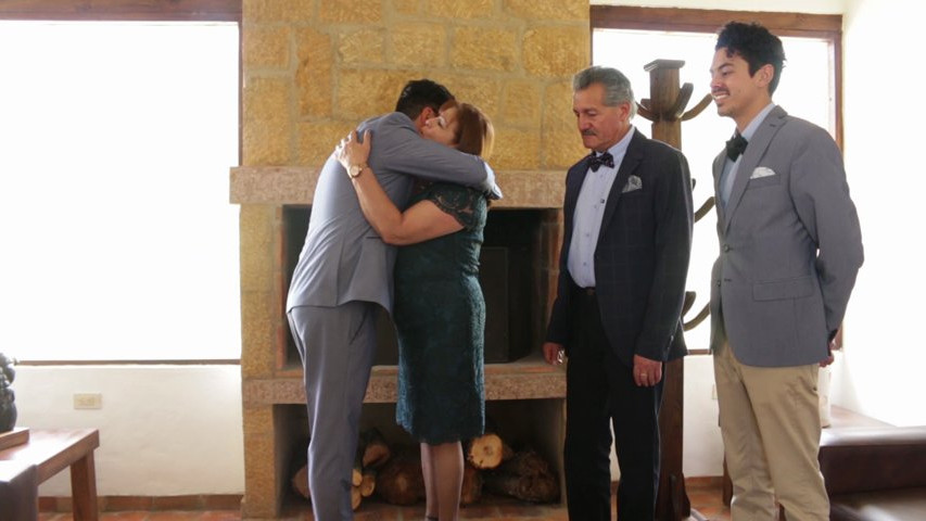 Boda en Villa de Leyva