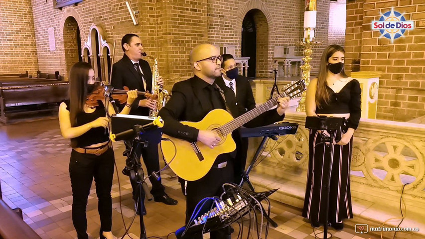 Marcha nupcial bodas (Catedral Metropolitana de Medellín)