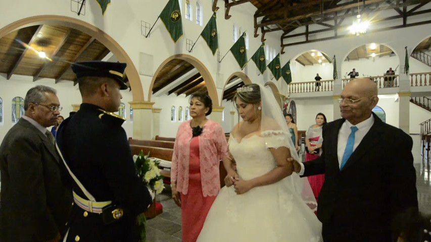 Yesenia & Camilo, 13 de abril, 2019