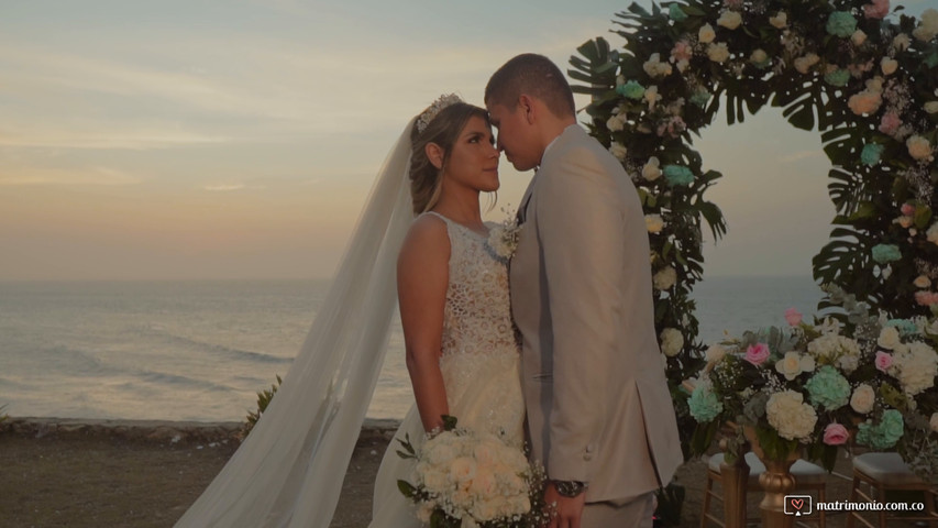 Anny y Mario Boda trailer