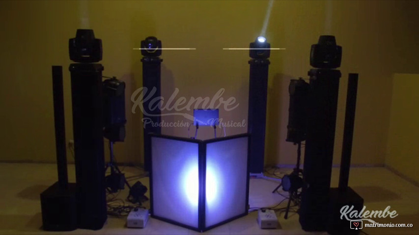 Producción DJ