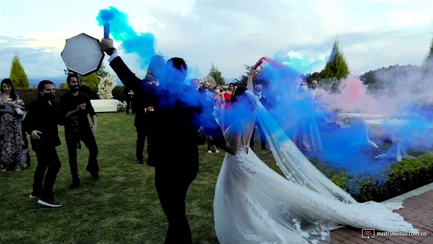 Boda Liliana y Andrés