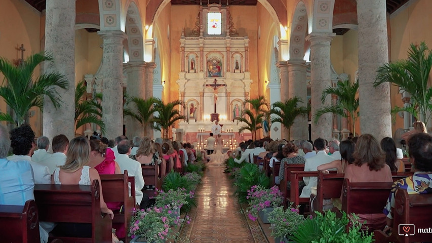 Video Reel Bodas  Santalunastudios 
