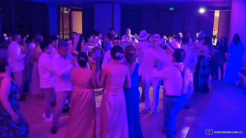 Música en vivo para bodas y eventos