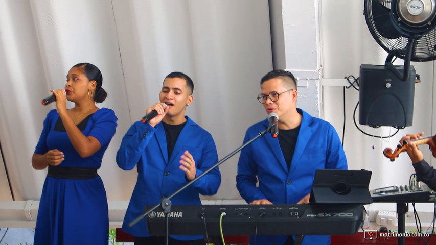 Stand by me  - Cover musical para bodas