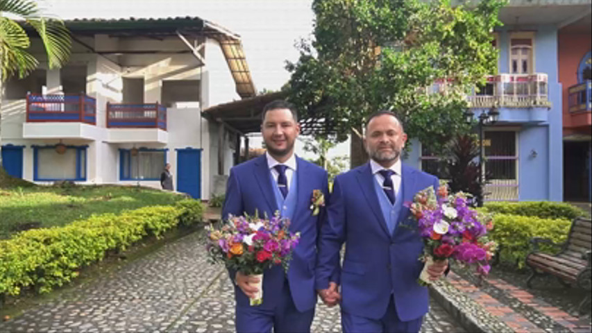 BODA IGUALITARIA