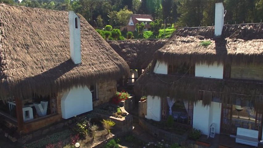 Hacienda La Capilla de Yerbabuena