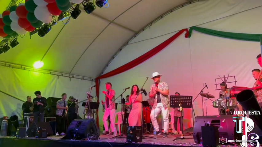 Orquesta tropical sound 2023