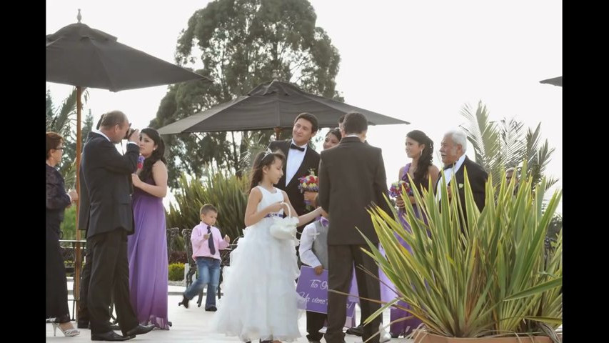 La boda de Erika y Orlando