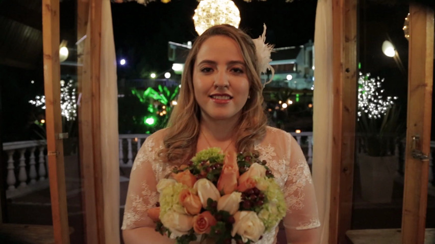 Video boda Lehidy y Nilson