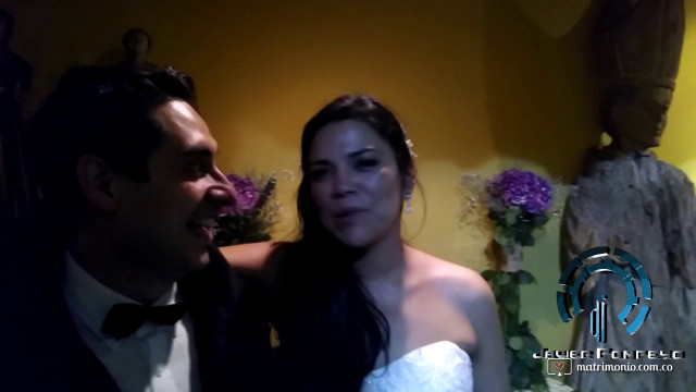 Matri Carol y Rubén 