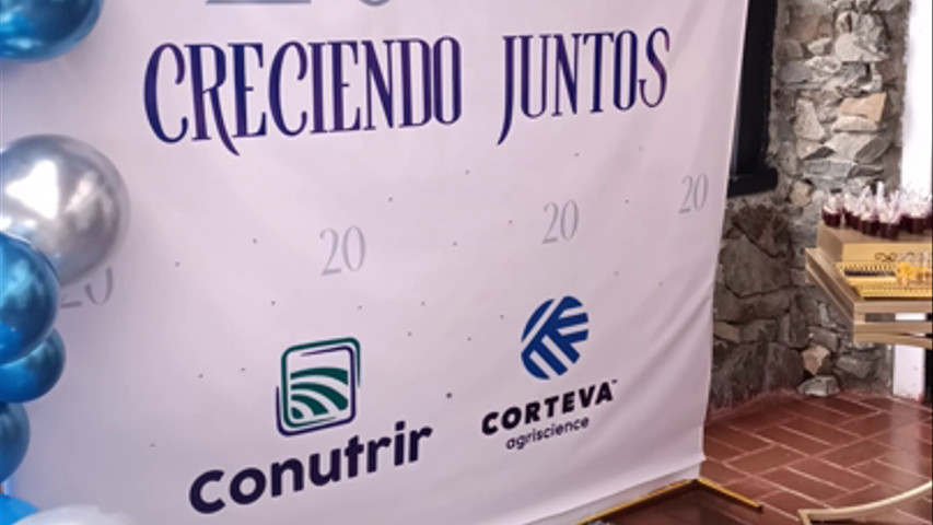 Aniversario Empresarial CONUTRIR- Hotel Sindamanoy La Cocha 