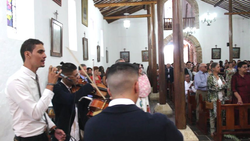 Boda El Tablazo - Cleme & Julio