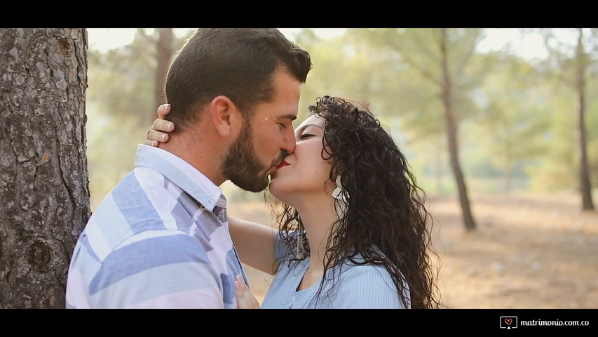 Videoclip de la preboda de Sara y Dani