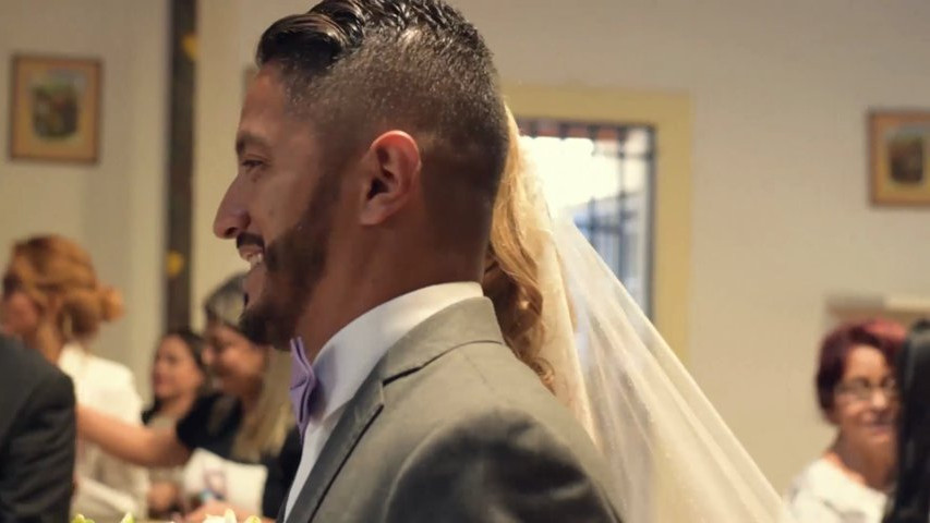 Matrimonio César y Yully