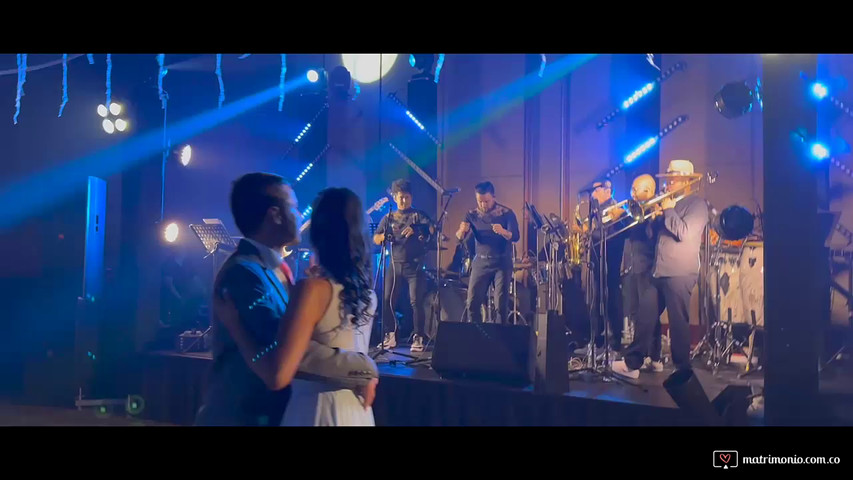 Video promocional boda 