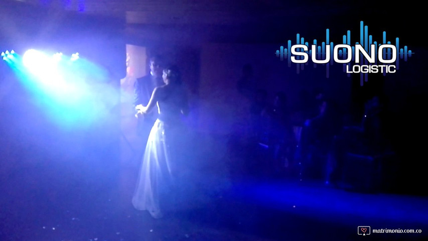 Video Suono Logistic Reel
