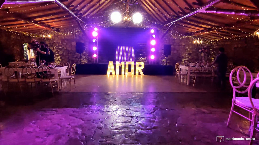 Matrimonio en Hacienda Montecano