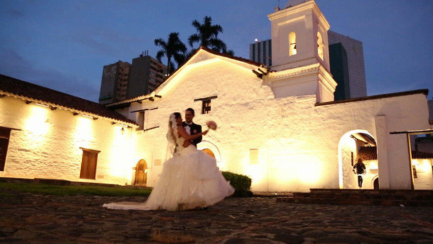 Boda Jorge y Esperanza