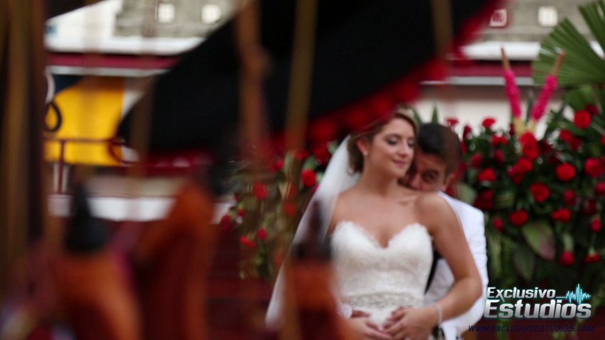 Boda Plaza de Toros de Cañaveralejo Cali