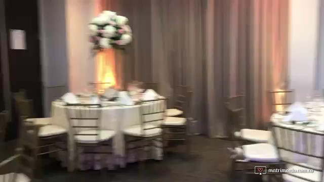 Boda en nuestro salón Gran Versalle