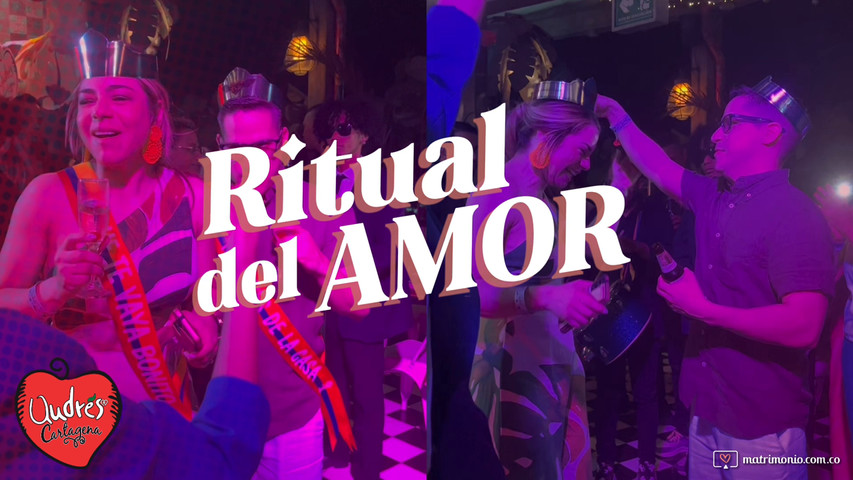 Ritual Del Amor