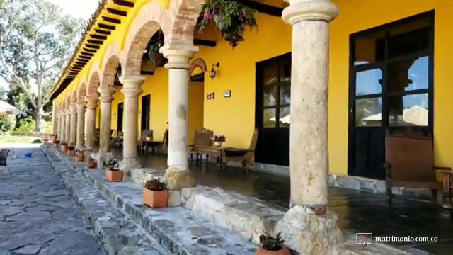 Hotel Hacienda el Salitre