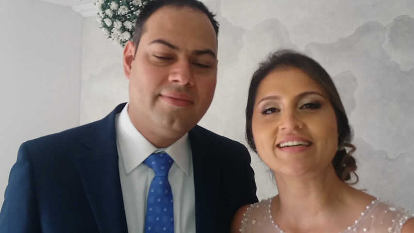 Boda de Mary y David 