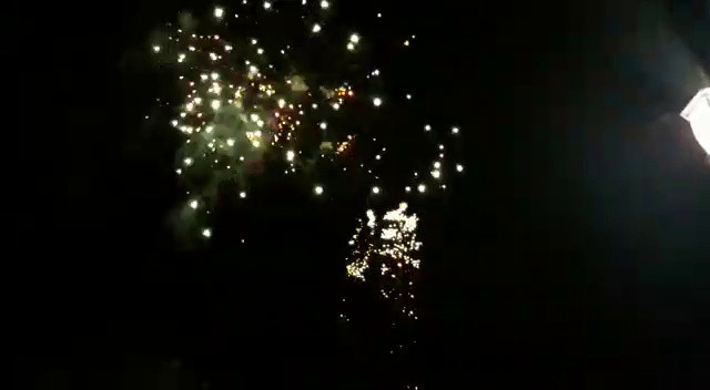 Fireworks Colombia