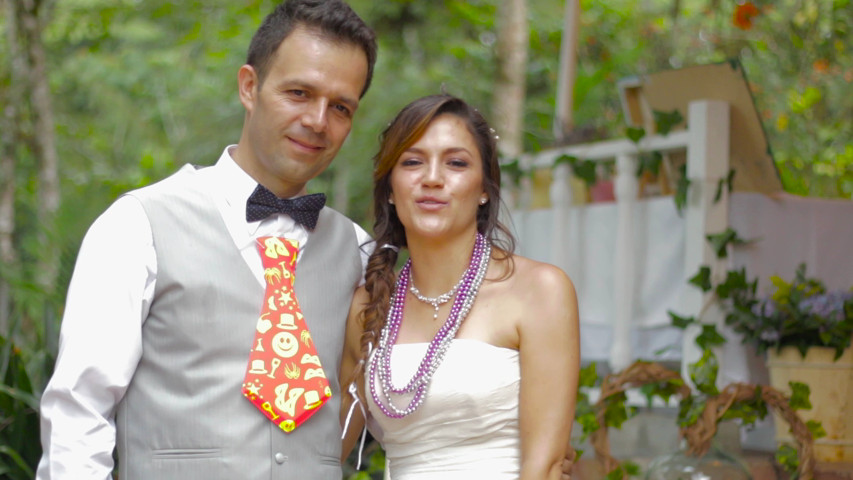 Matrimonio Paula y Jairo