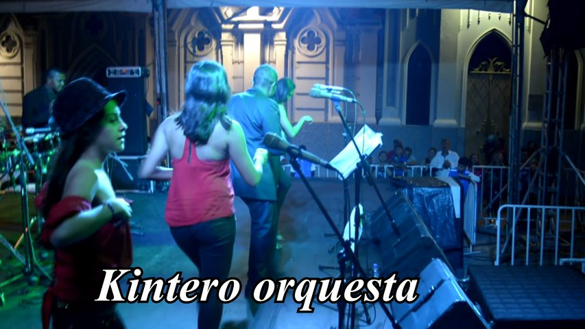 Kintero Orquesta