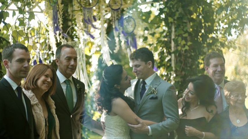 John & Aleja