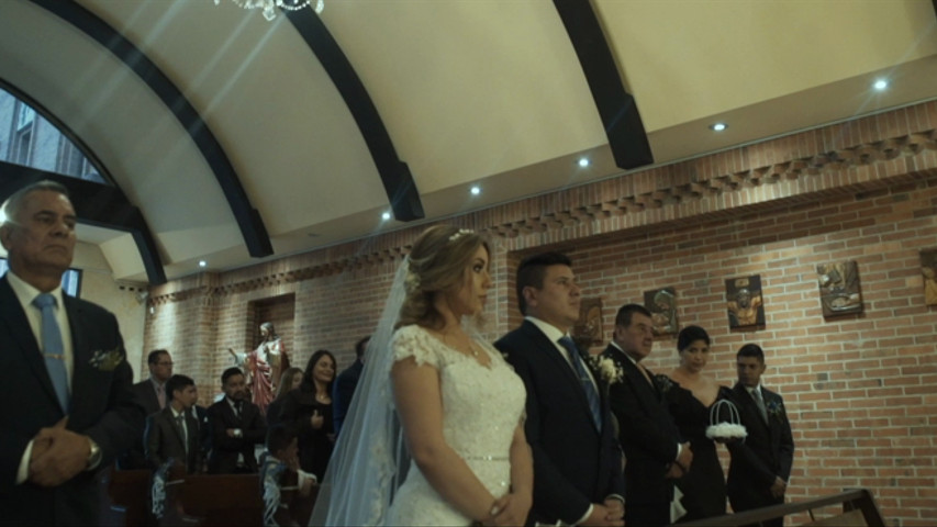 Una boda mágica