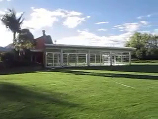 Salón campestre en 360º