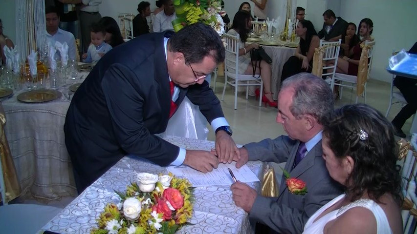 Boda de Alvaro y Olga