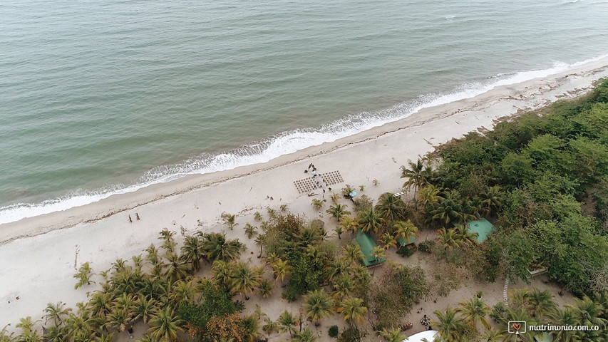 Boda en Palomino