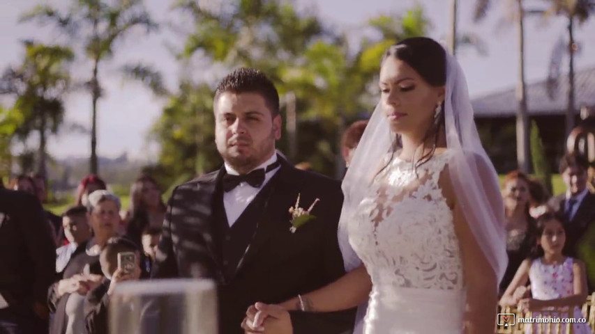 Amor en cada detalle: Una boda llena de emociones