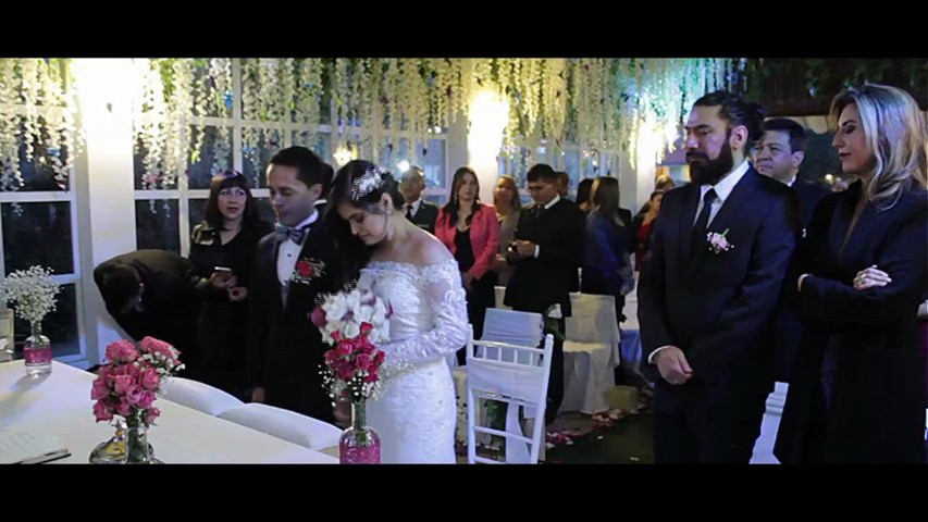 Boda Katherine y Jorge - Octubre 2018