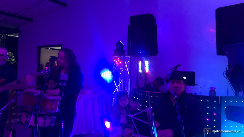 Músicos matrimonio en Bogotá 