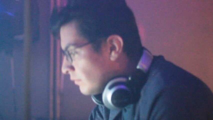 Dj Juan Manuel Díaz