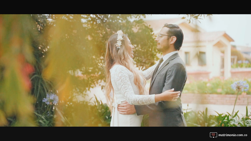 Pareja Feliz