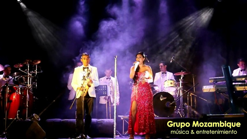 Grupo mozambique música para bodas y eventos 