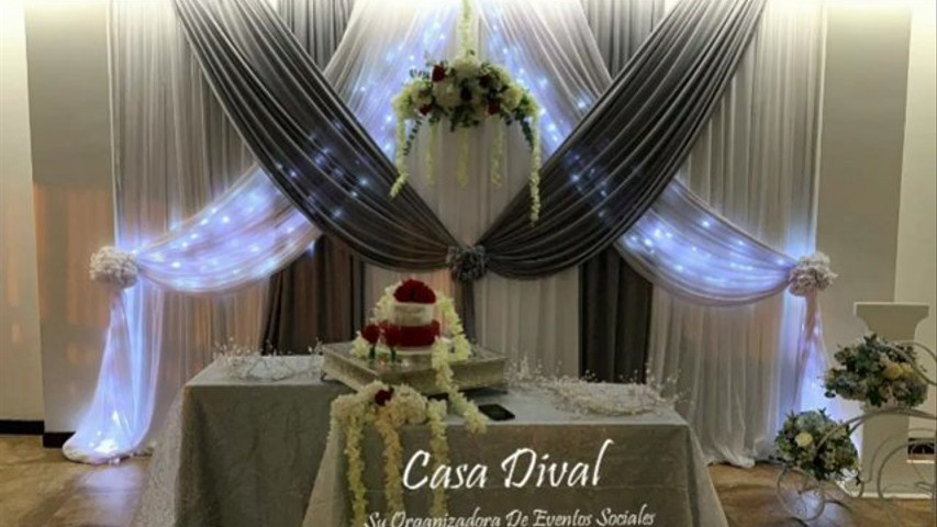 Casa Dival Eventos 